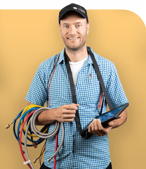 Sprinter Van Interior