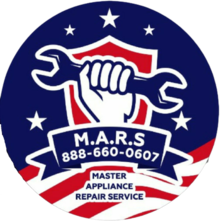 appliance repair service Logo